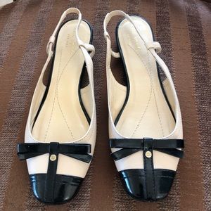 KATE SPADE ♠️ Square Toe Heel